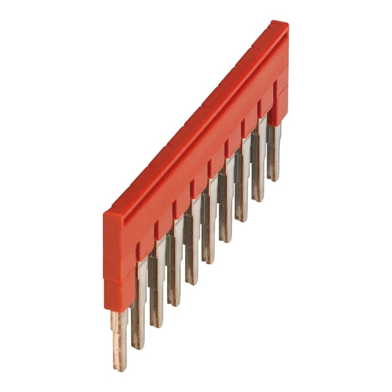 Puente unión para bornera SCHNEIDER NSYTRAL410 · 10P 4mm²