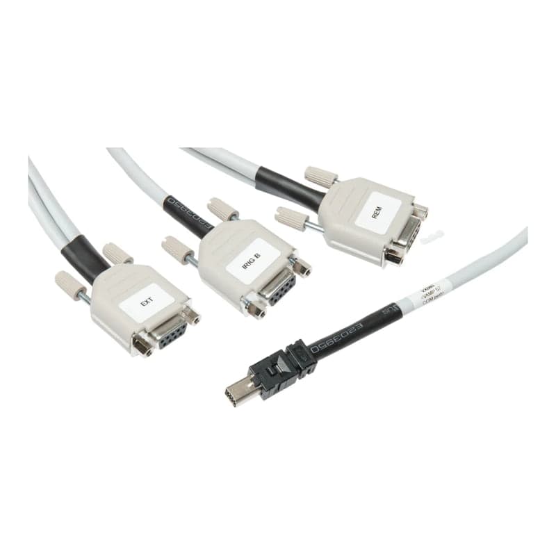 Split cable for SCHNEIDER REL52826 · P3U