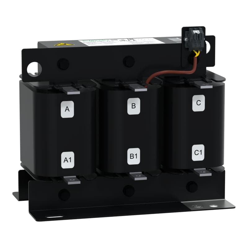 Reactancia antiarmónica SCHNEIDER LVR14250B40T · 400V 60Hz 25kvar 162