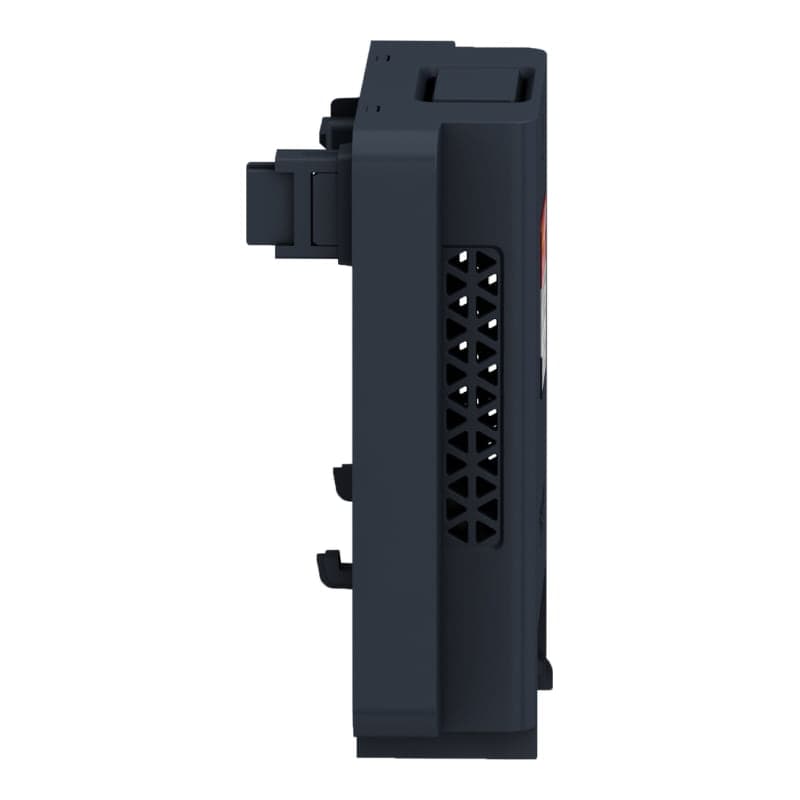 Adaptador de cartucho de comunicación SCHNEIDER VW3A3600 · para ATV320 tipo compacto