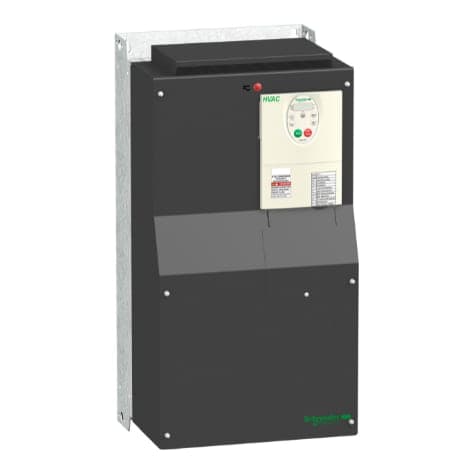 Variador trifásico SCHNEIDER ATV212HD30M3X · 40HP/30kW 117A 200-240VAC Ip20NA CE