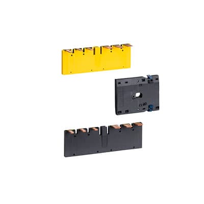 Kit enclavamiento mecánico SCHNEIDER LAD9R3 · para Lc1D40-D65