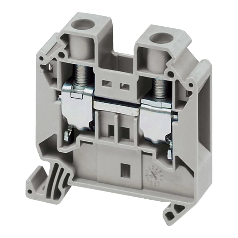 Bornera conexión universal SCHNEIDER NSYTRV162 · gris 16mm² Linergy