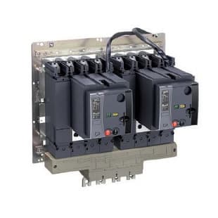 Sistema de transferencia SCHNEIDER ZP0ST00250ACX · aut. de 250A mando 220V sin automatismo