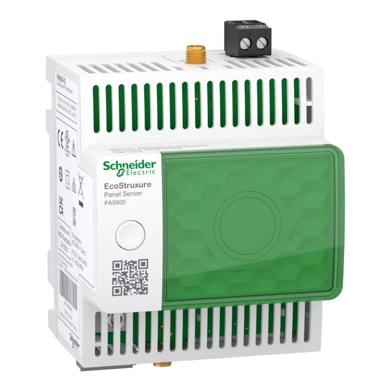 Esx panel server universal SCHNEIDER PAS600 · 110-277VACDC