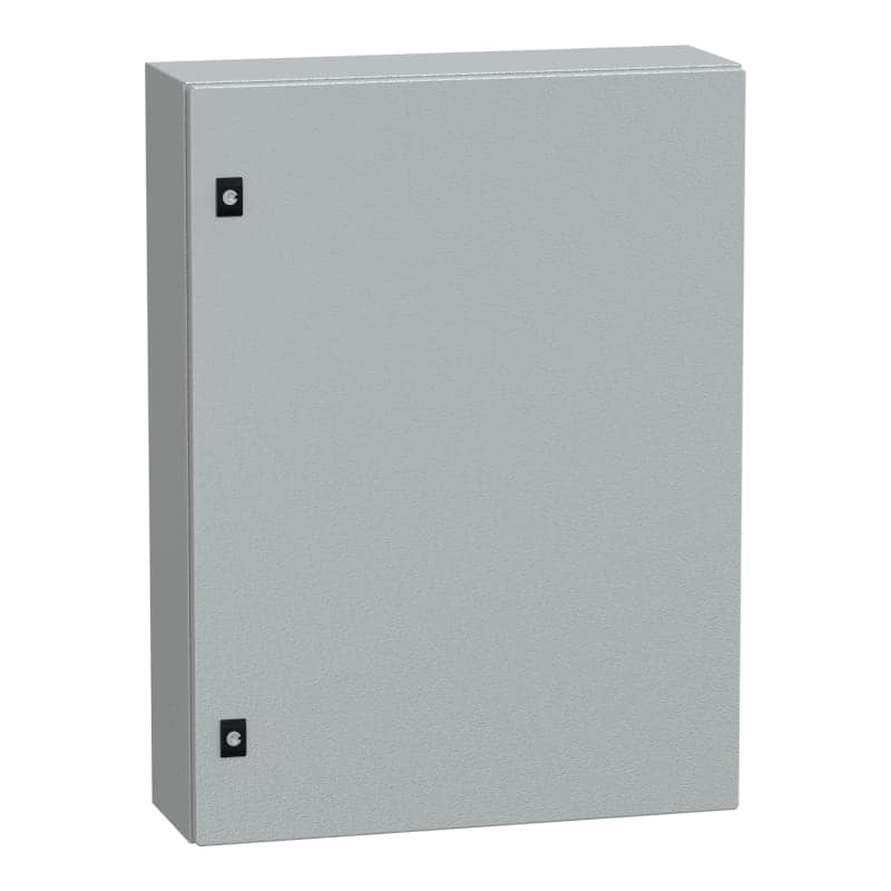Tablero metálico SCHNEIDER NSYCRN86200 · 800x600x200mm