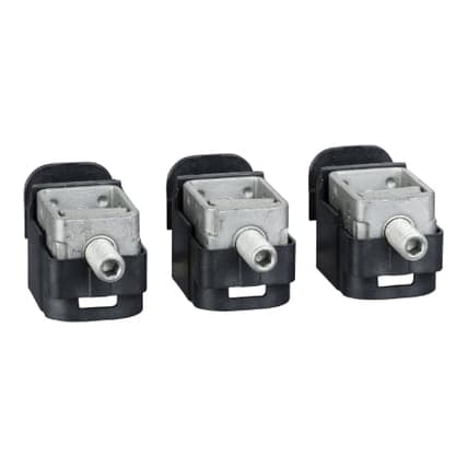 Conector tornillo SCHNEIDER LV429242 · con 3UN para interruptor aut