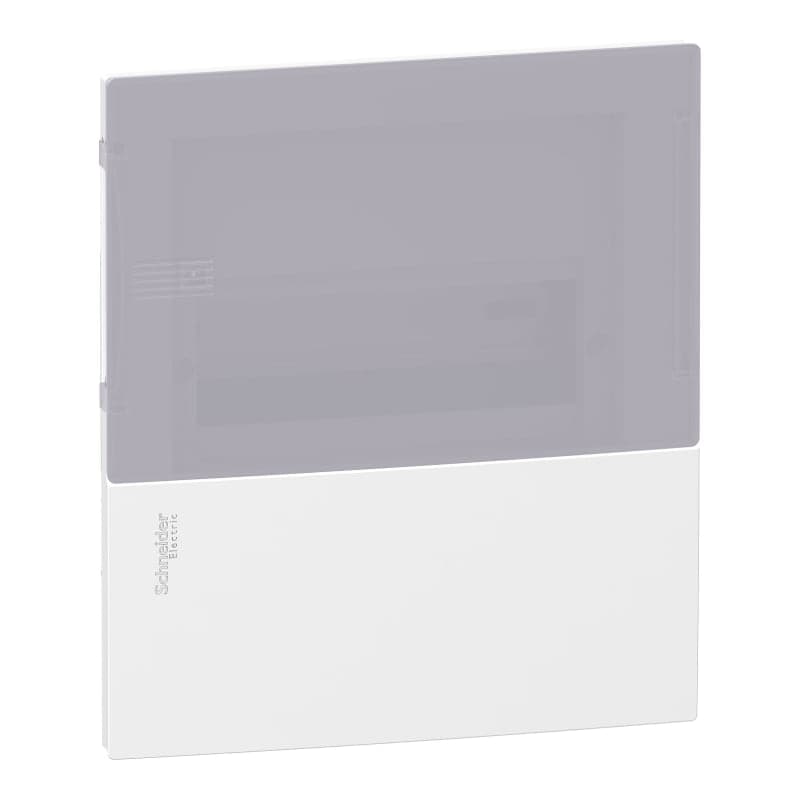 Imagen referencial de la serie: Tablero empotrable plástico SCHNEIDER MIP21108T · 8 polos IP40 252X 222X 98mm mini Pragma