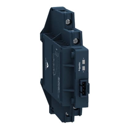 SSR dual SCHNEIDER SSM2A16BD · 280VAC 6A 24VDC
