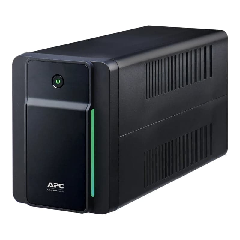 UPS monofásico interactivo bx SCHNEIDER BX1600MI-MS · 230V, 1600VA, 4 tomas universal