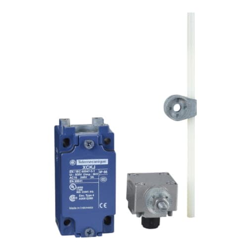Int de posición palanca con varilla osisense SCHNEIDER XCKJ10559 · 1NA + 1NC