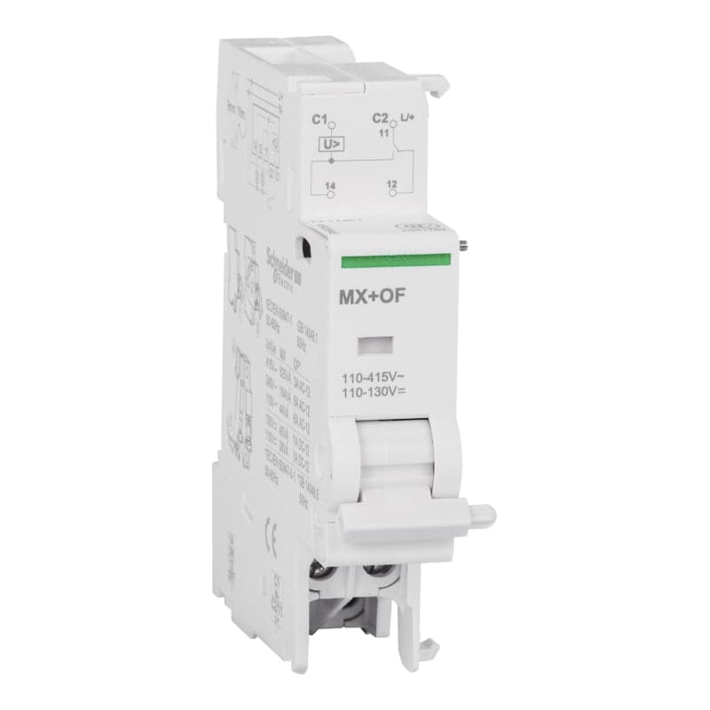 Bobina de disparo en derivación SCHNEIDER A9N26946 · ACTI9,MX+OF 220A 415V ca
