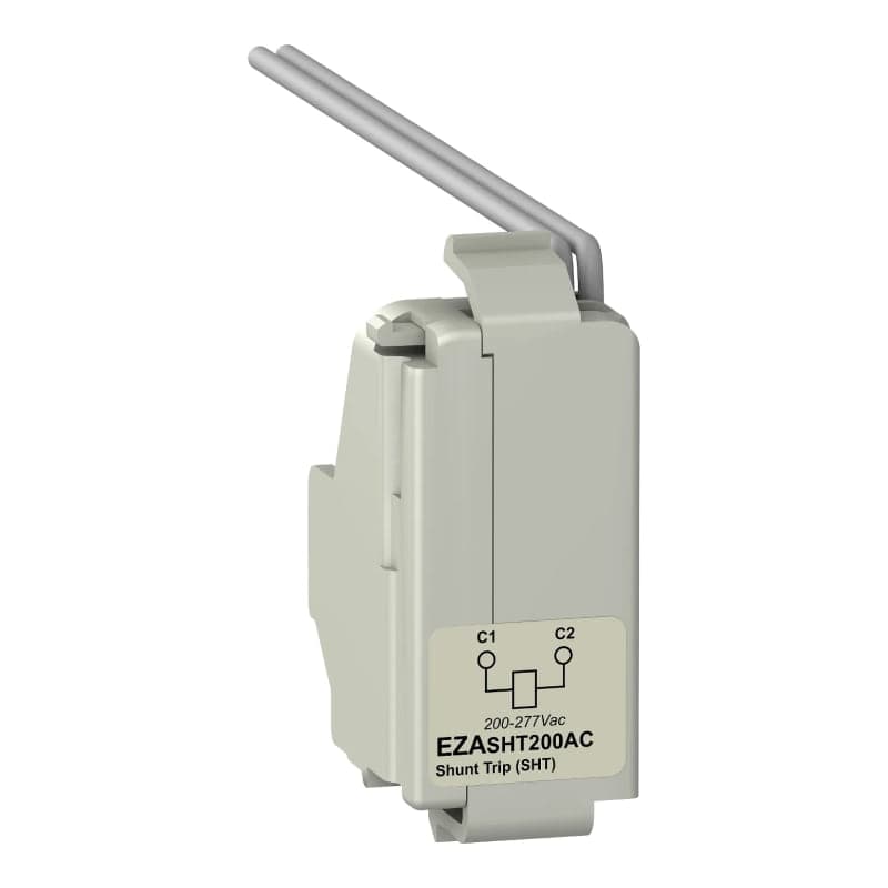 Bobina de disparo mx SCHNEIDER EZASHT200AC · para EZC100, 220VAC, 50/60Hz