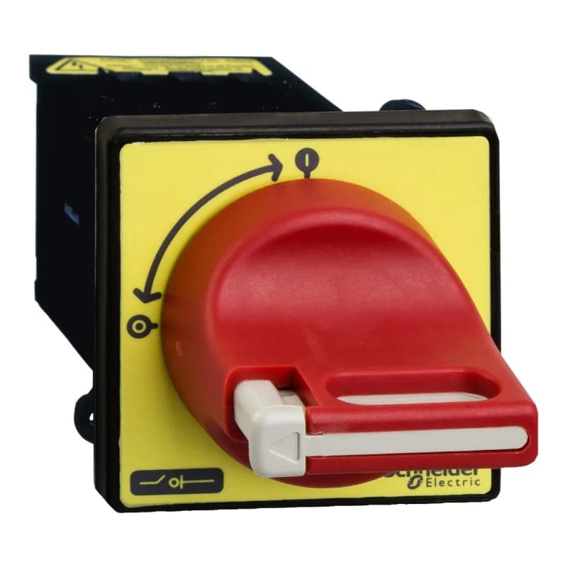 Interruptor seccionador SCHNEIDER VCDN12 · minivario,12A 3P