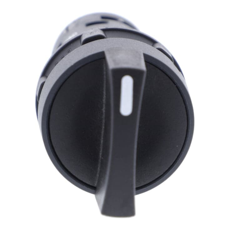 Selector SCHNEIDER XB7ND25 · 2 posiciones fijas NA+NC
