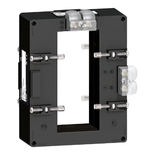 Transformador de corriente núcleo cerrado SCHNEIDER METSECT5DC200 · Cl0.5 25VA 2000A /5A