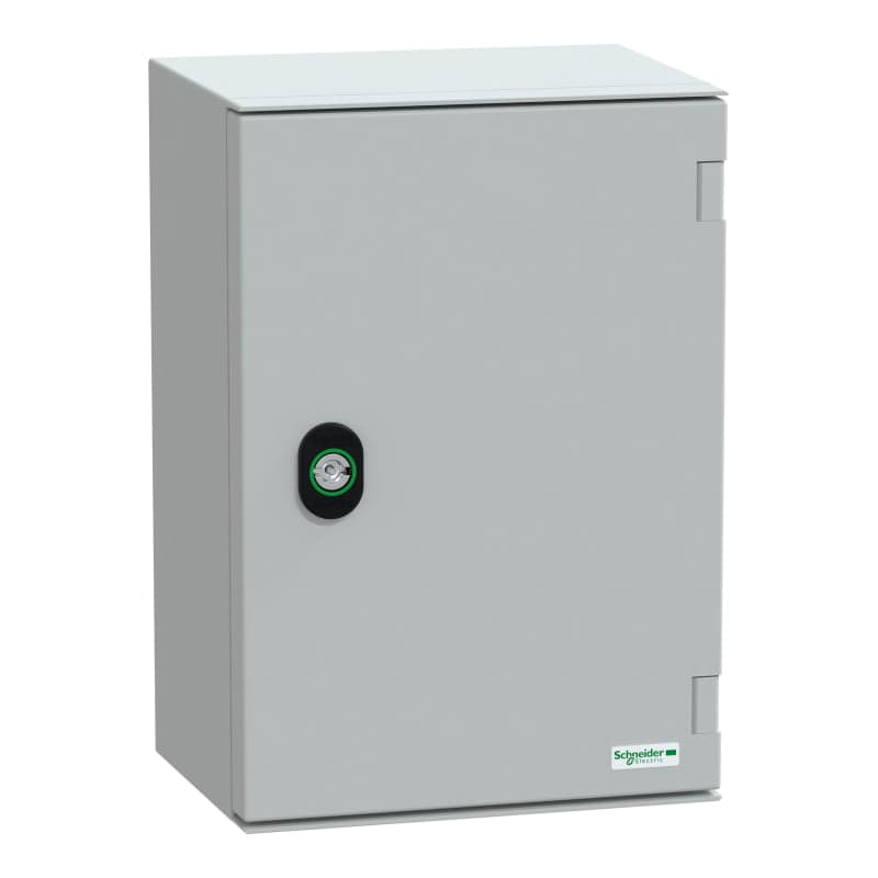 Tablero de poliéster SCHNEIDER NSYPLM32G · 310x215x160mm IP66