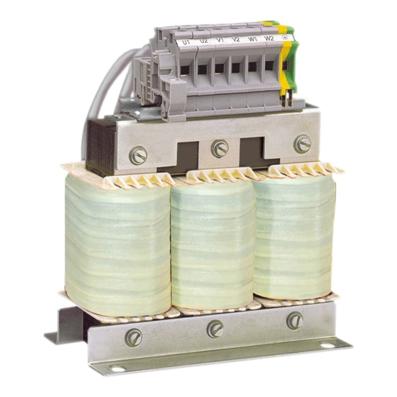 Filtro salida DV/DT SCHNEIDER VW3A5107 · IP00 759A