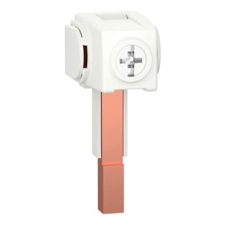 Peine monoconexion SCHNEIDER A9XPCM04 · 3P+N 100A para cable 35mm acti 9