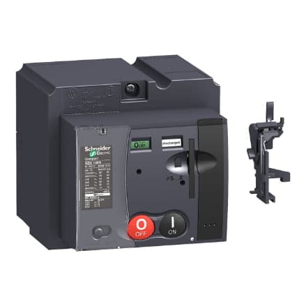 Mando motorizado SCHNEIDER LV431541 · Mt250 220-240VAC para Nsx250