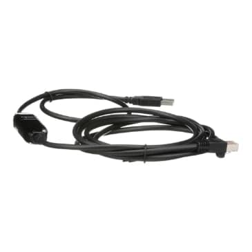 Cable programacion para HMI SCHNEIDER TCSMCNAM3M002P · con Usb/Rj45 Tesys