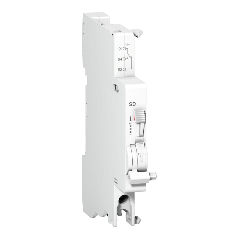 Contacto auxiliar senal de falla SCHNEIDER A9N26927 · 1Nanc para int Ic60/Ic120N acti 9