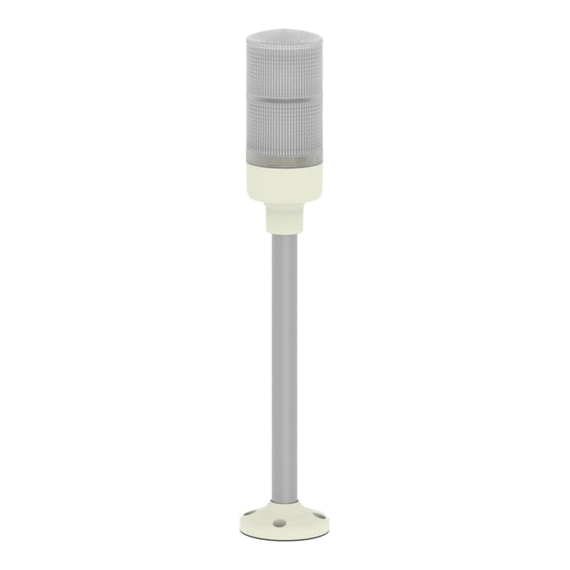 Baliza monolitica xvg SCHNEIDER XVGB2SH · 60mm diam. rojo verde, LED 24VAC/DC IP42