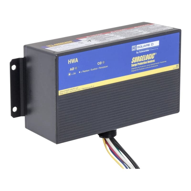 Protección contra sobretensiones DPS hwa SCHNEIDER TVS3HWA10X · 100kA 240/120VAC hld 3
