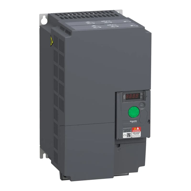 Variador de velocidad SCHNEIDER ATV310HD15N4E · ATV310 20.0HP/15.0kW, 380-460VAC, trifásico