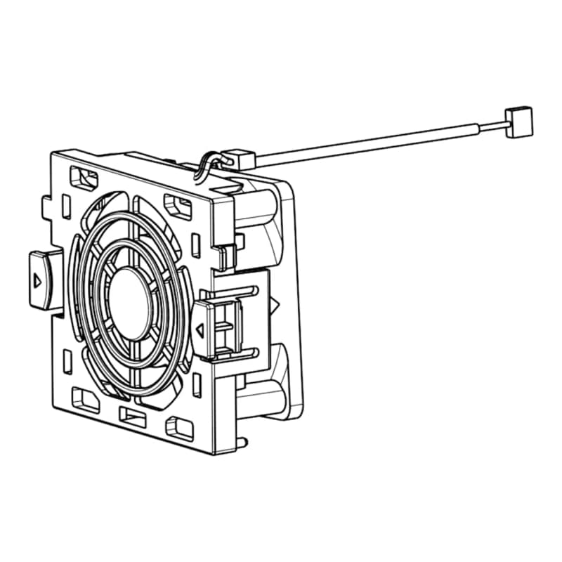 Imagen referencial de la serie: Kit ventilación ALTIVAR process SCHNEIDER VX5VPS1001 · IP21A 24VDC