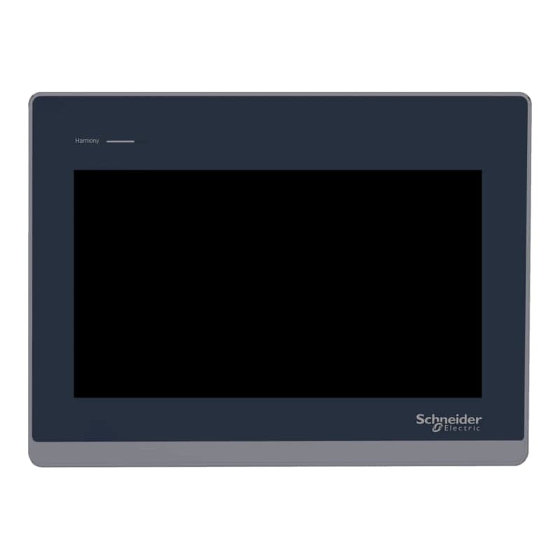 HMI magelis SCHNEIDER HMIST6500 · ST6, 10", serial x 2, ETHERNET x 2, USB, 24VDC