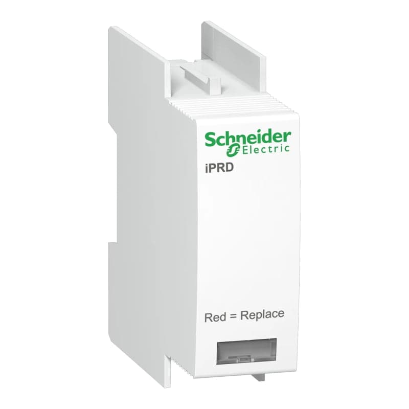 Cartucho SCHNEIDER A9L40122 · 40-460 tipo 2 para limitador de sobretensión IPRD40
