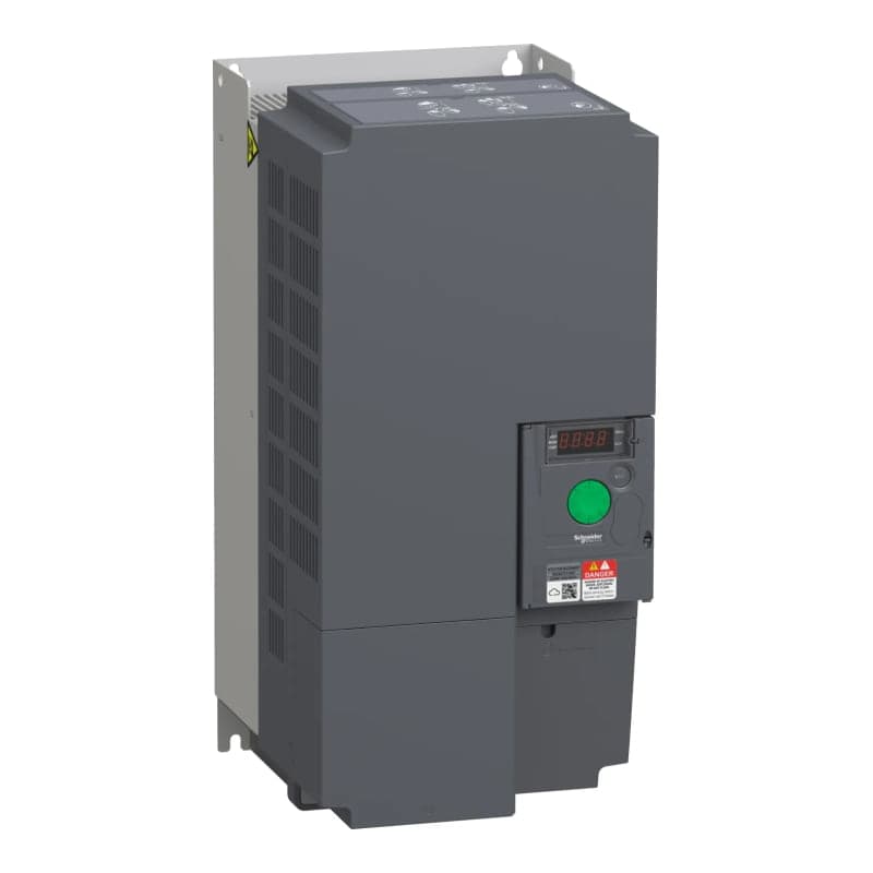 Variador de velocidad SCHNEIDER ATV310HD22N4EF · ATV310 30HP/22kW, 380-460VAC, trifásico, con filtro emc