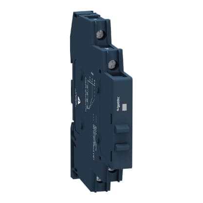 Relé de estado sólido SCHNEIDER SSM1A16BD · 4-32VDC 6A 24-280VAC Zelio