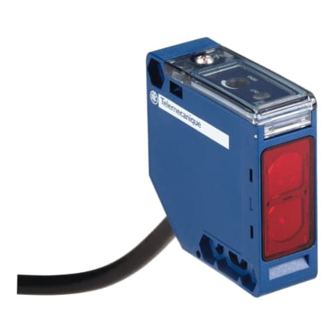 Sensor fotoeléctrico plástico SCHNEIDER XUK1ARCNL2 · 5H 1Nanc 24-240VAC/Dc Sn7m