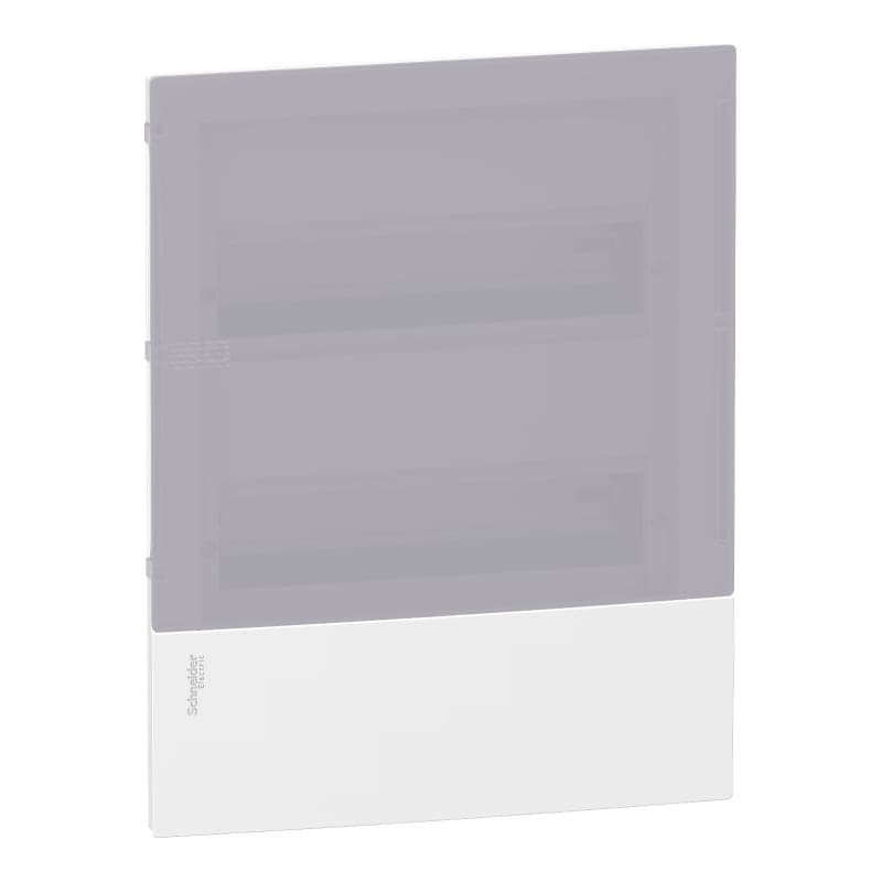 Imagen referencial de la serie: Tablero empotrable plástico SCHNEIDER MIP21212T · 24 polos IP40 377X 294X 98mm mini Pragma