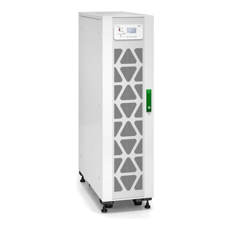 UPS trifásico SCHNEIDER E3SUPS10KHB · Easy UPS 3S 10kVA 400V, baterías internas