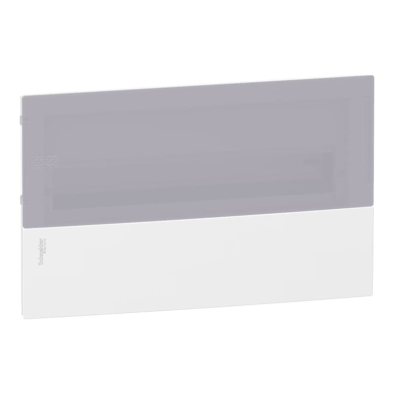 Imagen referencial de la serie: Tablero empotrable plástico SCHNEIDER MIP21118T · 18 polos IP40 252X 402X 98mm mini Pragma