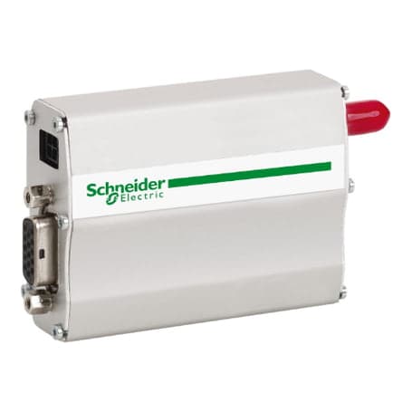 Modem gsm SCHNEIDER SR2MOD02 · 12-24VDC Zelio