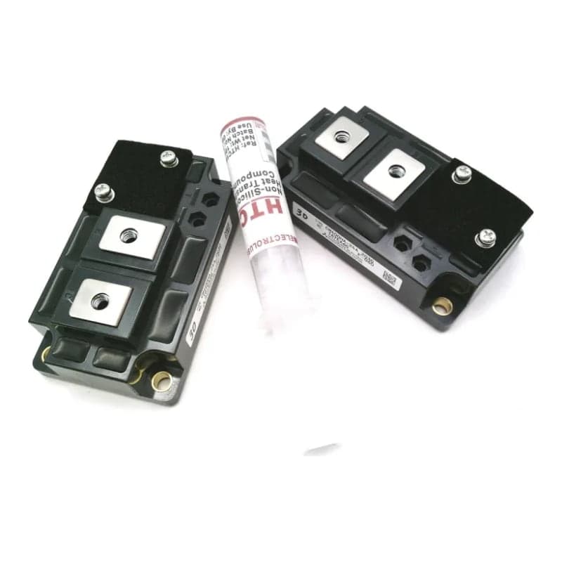 Powermodul IGBT SCHNEIDER VZ3IM1402M1271 · 400V / hhp size 12-13A / 400A / 1200V / 2PCE. paired
