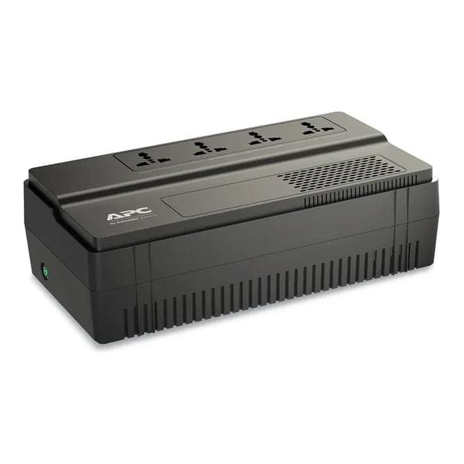 UPS monof interactivo apc EASY SCHNEIDER BV650I-MS · 230V, 650VA, 4 tomas univ
