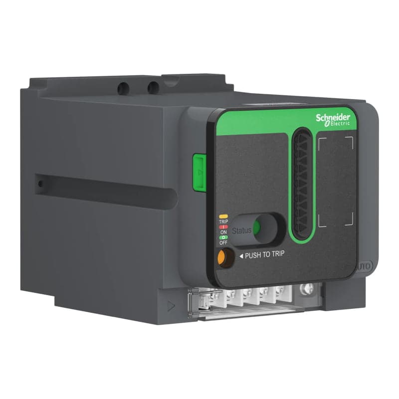 Mando motor eléctrico easypact SCHNEIDER LV435001 · MT100-250, 110-230V AC/DC 50/60Hz