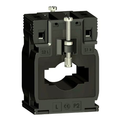 Transformador de corriente núcleo cerrado SCHNEIDER METSECT5MB030 · Cl0.5 4VA 300A /5A