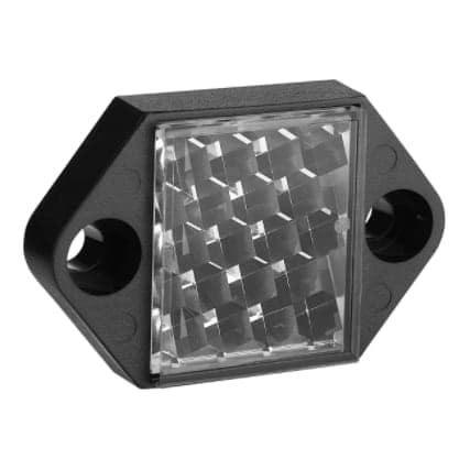 Reflector SCHNEIDER XUZC24 · 24x21mm para sensor fotoeléctrico osisence xu