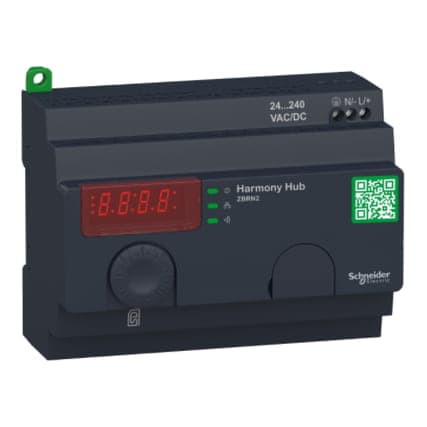 Access point MODBUS serie SCHNEIDER ZBRN2