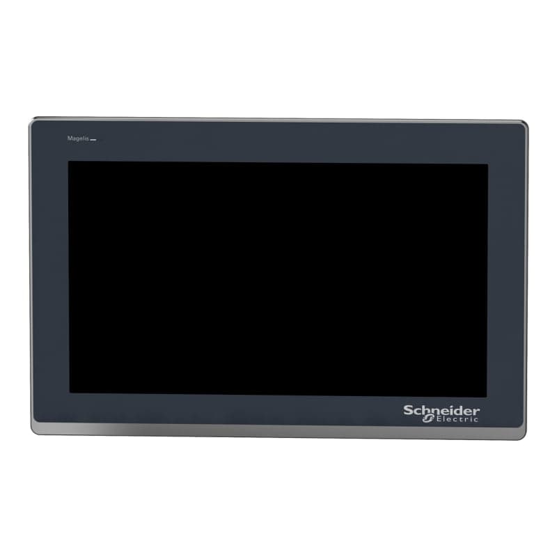 HMI magelis SCHNEIDER HMIST6700 · ST6, 15", serial x 2, ETHERNET x 2, USB, 24VDC