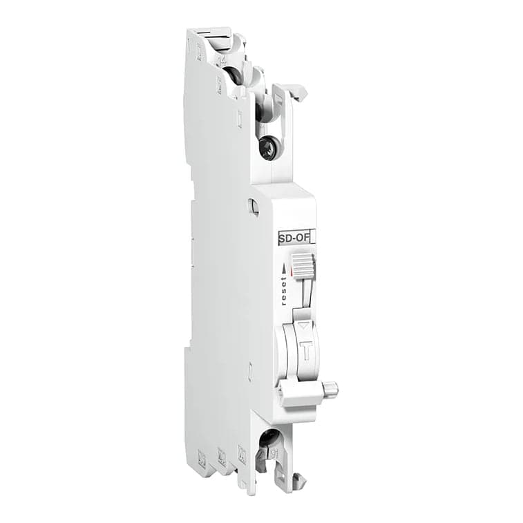 Contacto auxiliar senal de estado SCHNEIDER A9N26924 · 1Nanc para int C60N/C120N acti 9