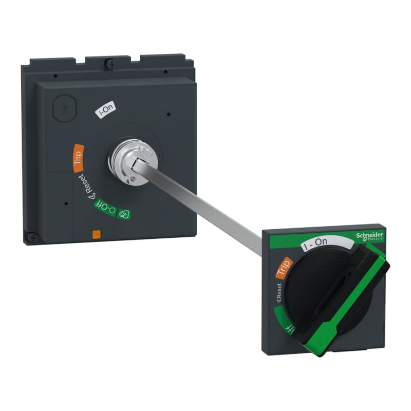 Comando rotativo prolongado SCHNEIDER LV432598T · (NSX400/630)