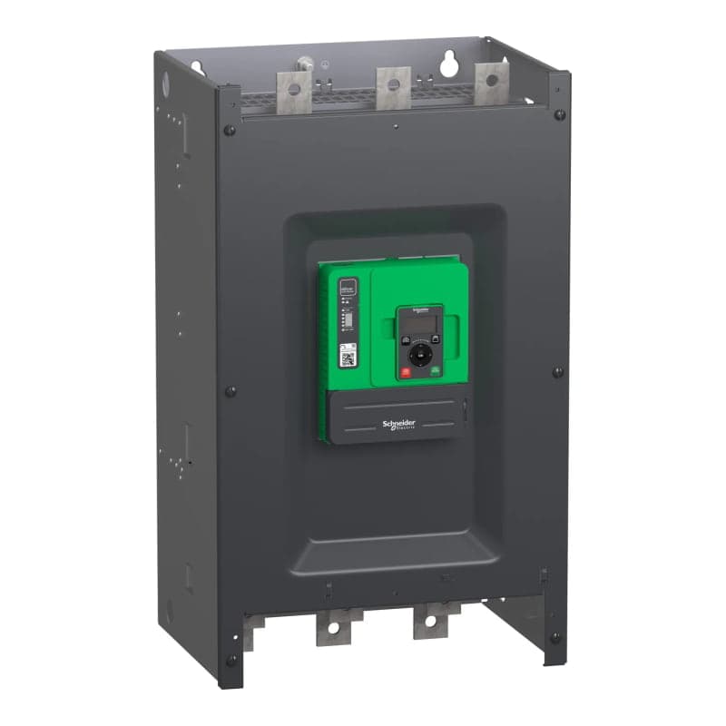 Arrancador suave SCHNEIDER ATS480C48Y · ATS480, 480A, 220V (200HP)/400...440V(350HP)