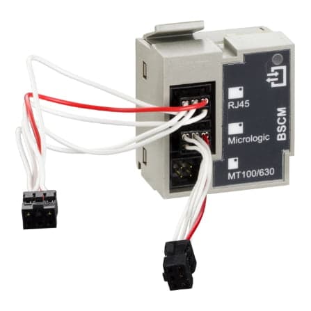 Módulo comunicación bscm SCHNEIDER LV434205 · 24VDC Compact nsx